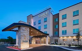 Fairfield By Marriott Inn & Suites Austin Georgetown